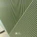 Vanity Parallel Light Green 750